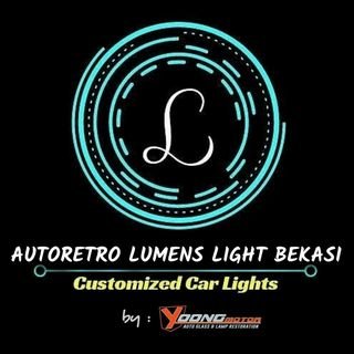 Yoong Motor Autoretro Lumens Light Bekasi