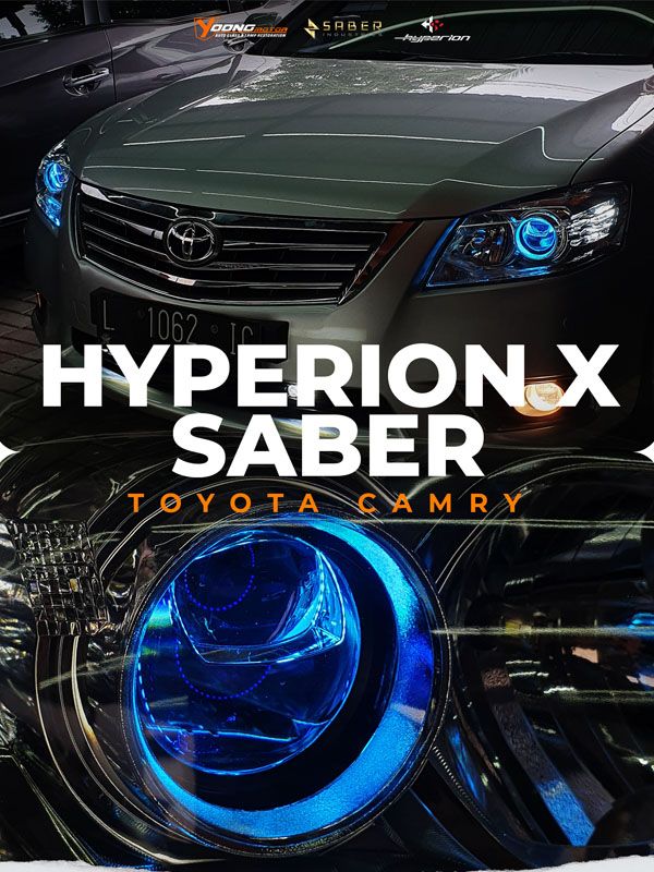 Camry Cover