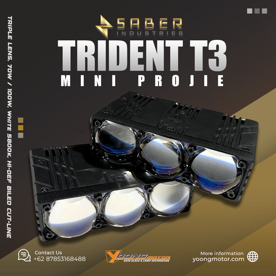 Mp Trident T3