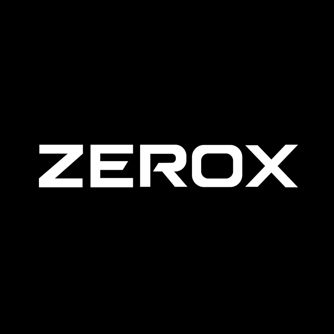 Zerox Logo Black