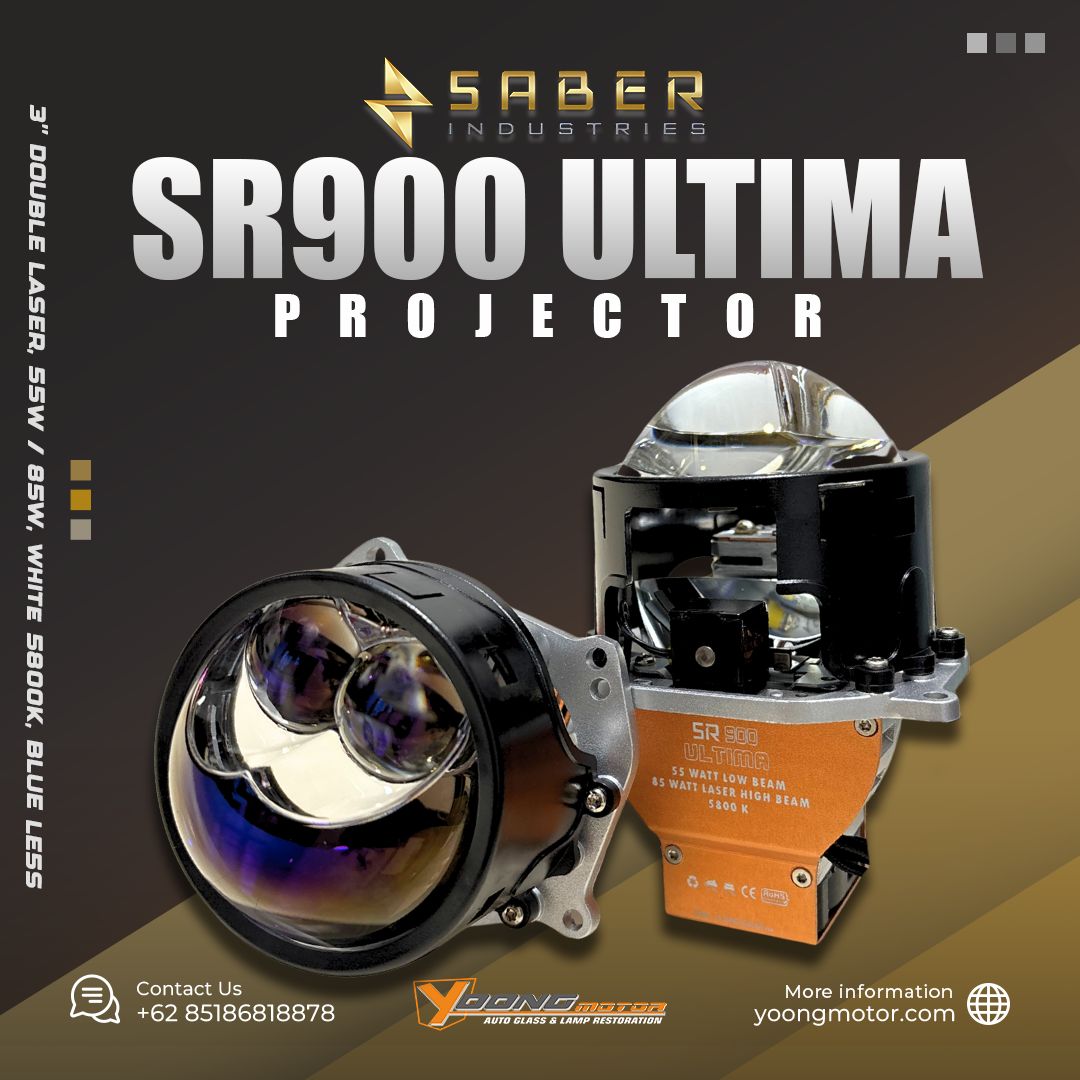 Sr 900 Ultima