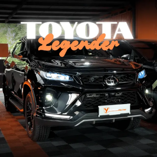 Toyota Legender 1
