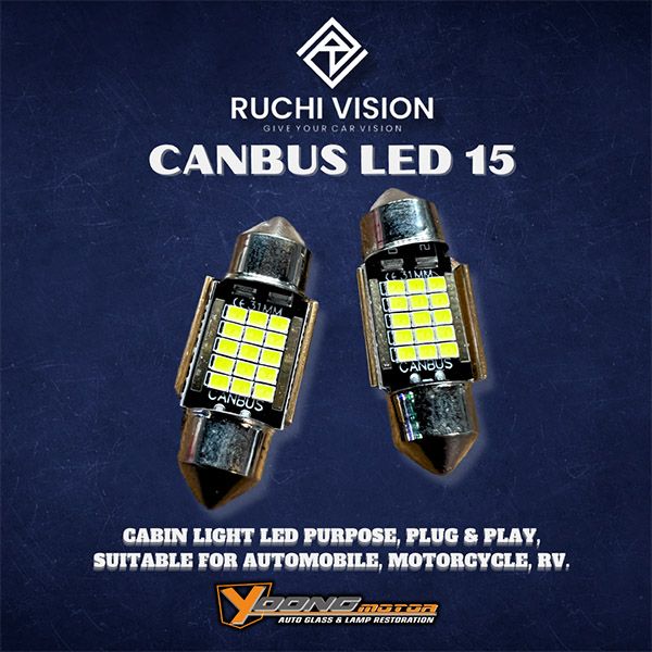 Canbus Led 15