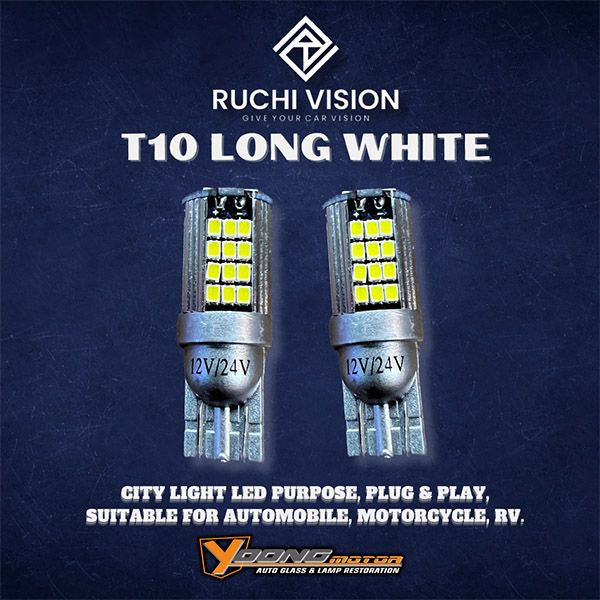 T10 Long White