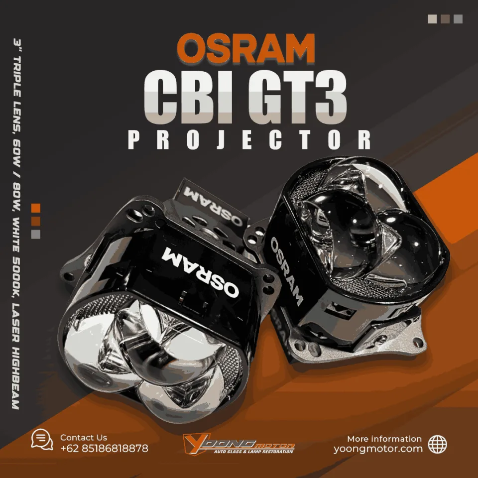 Osram Cbi Gt3