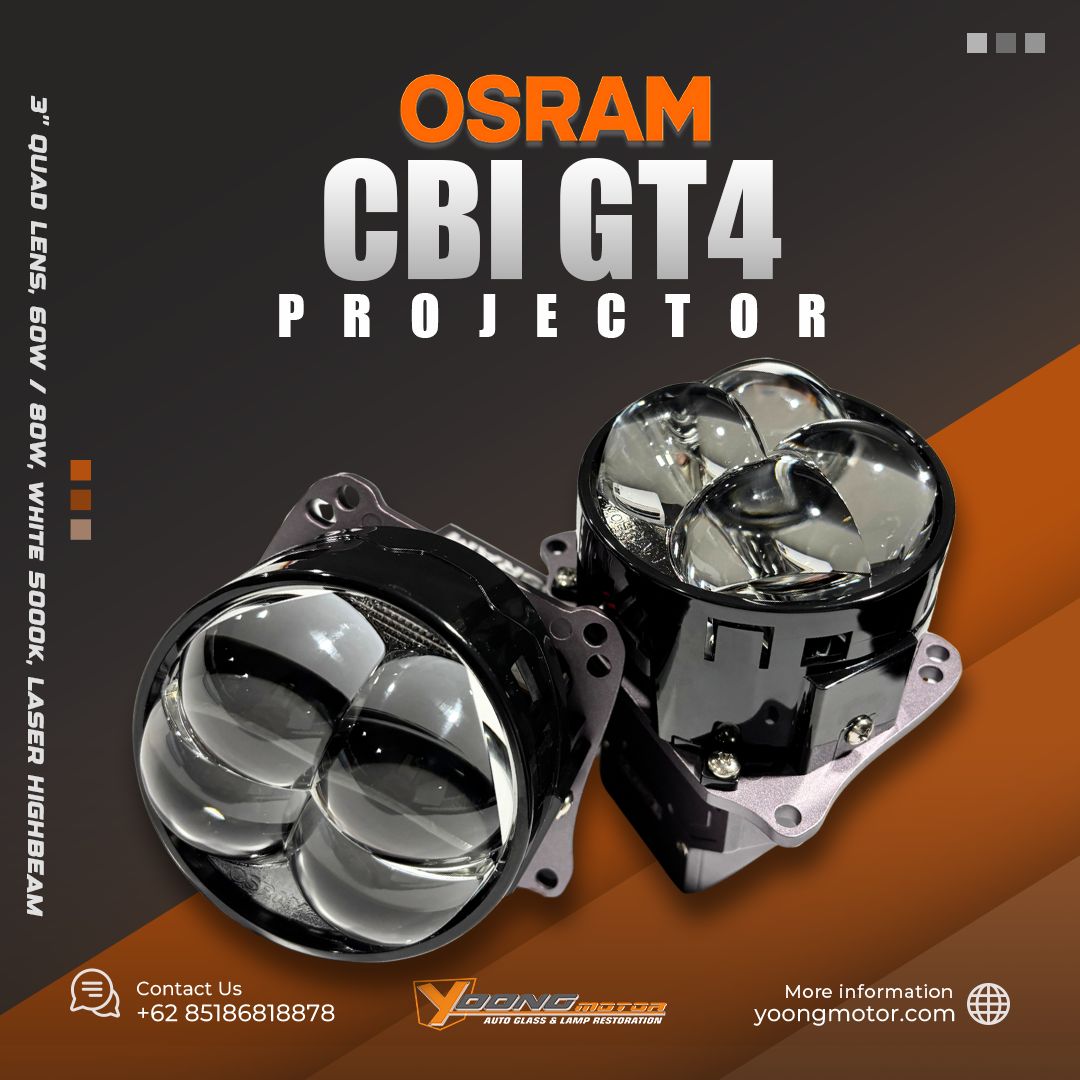 Osram Cbi Gt4