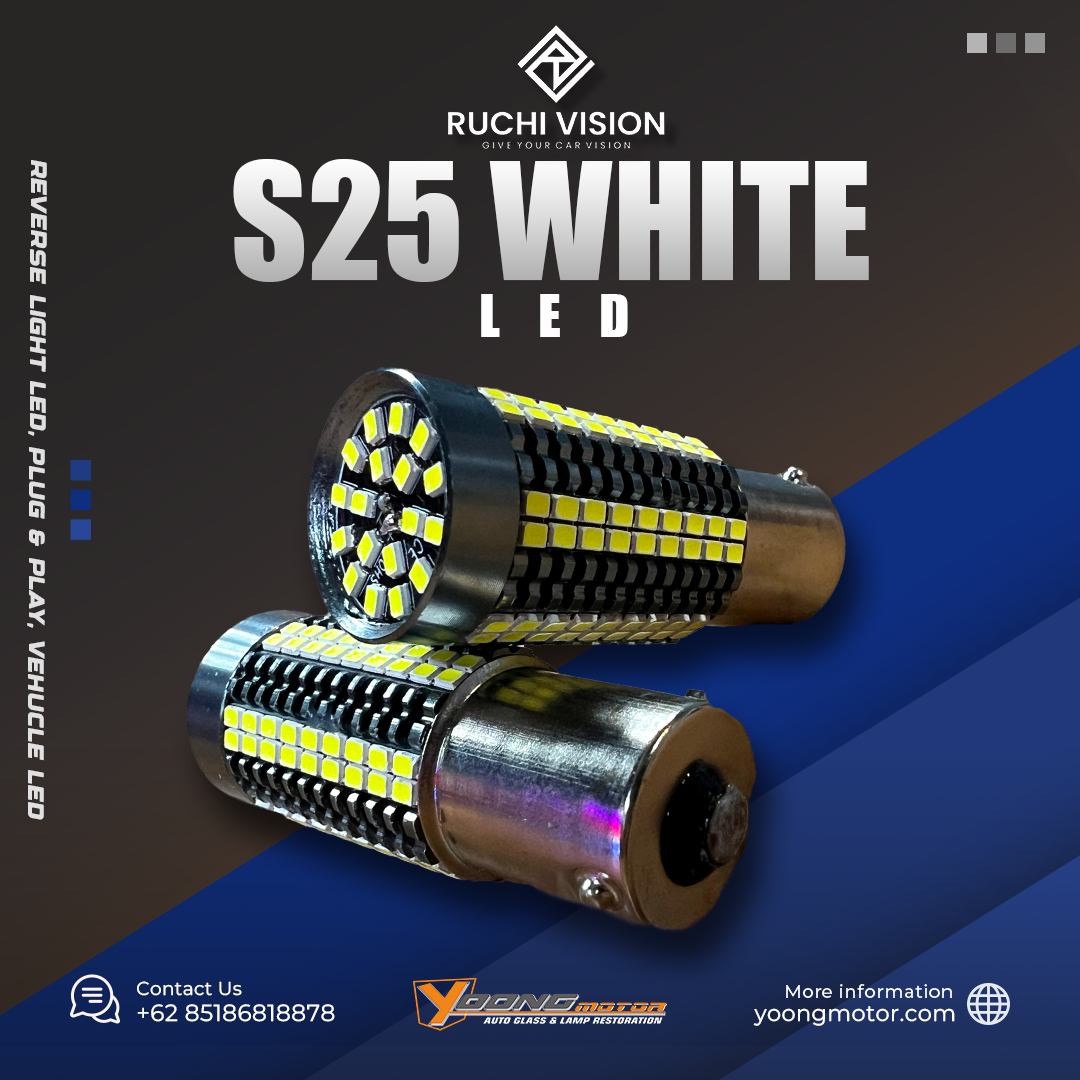 S25 White