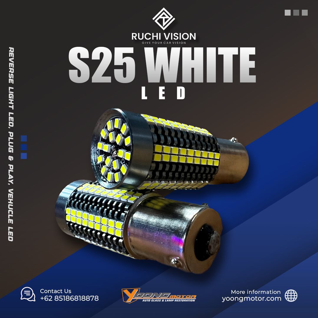 S25 White