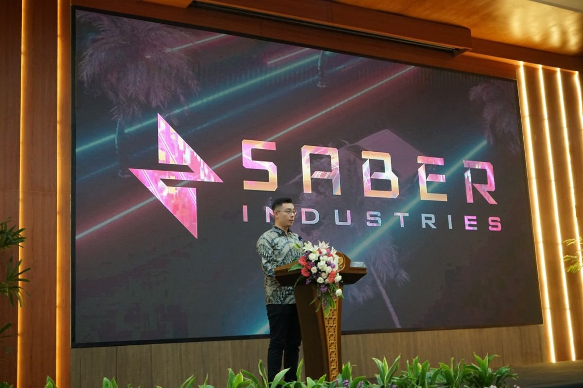 Saber Industries Osaka Automeses 2024