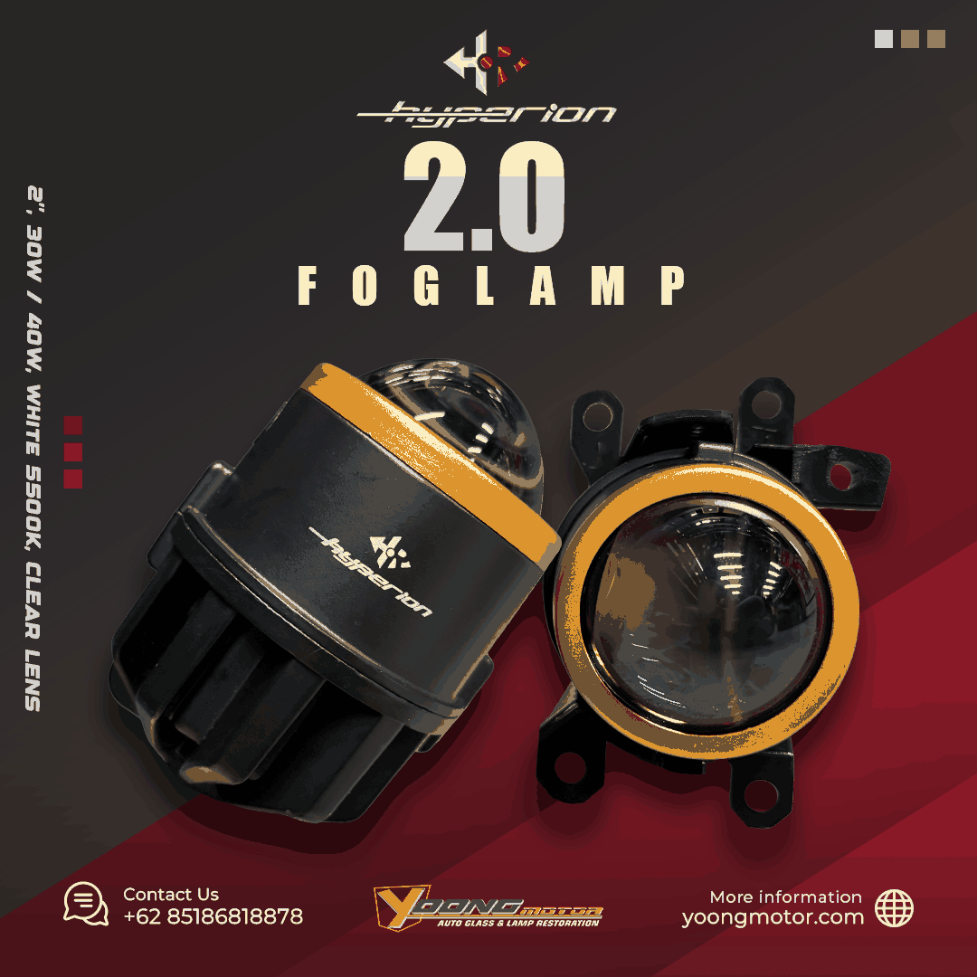 Foglamp 2 0