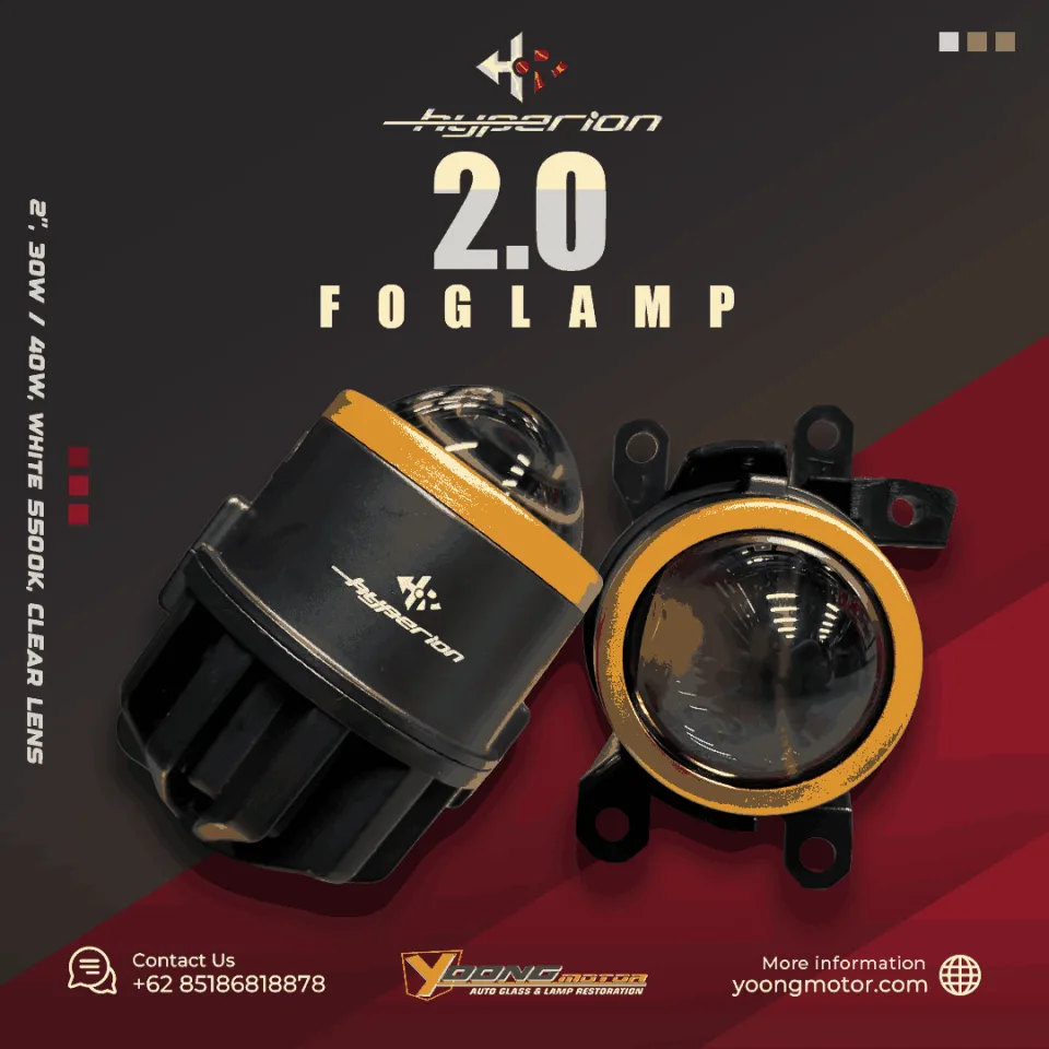 Foglamp 2 0