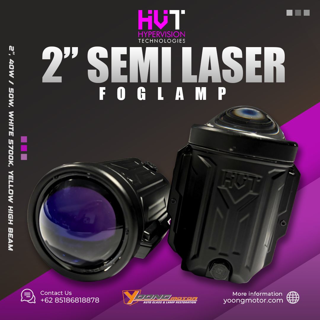 Fl Semi Laser 2 Inch New
