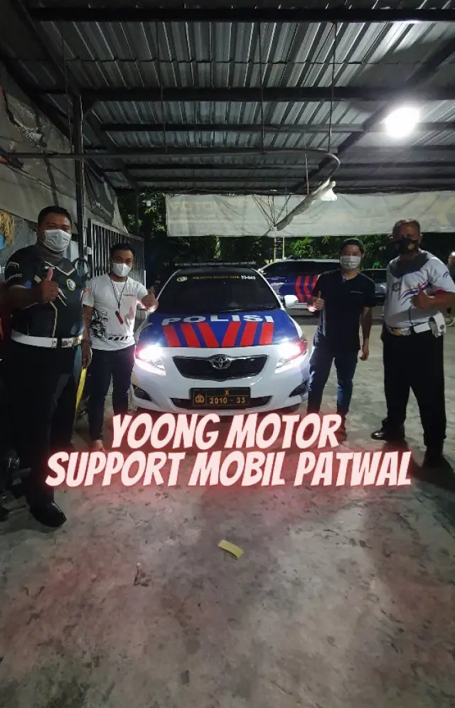 Yoong Content Patwal