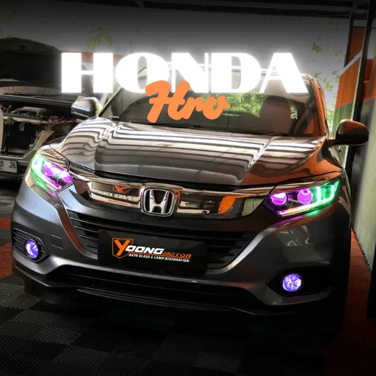 Honda Hrv 1
