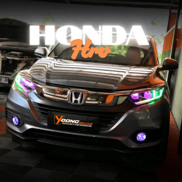 Honda Hrv 1