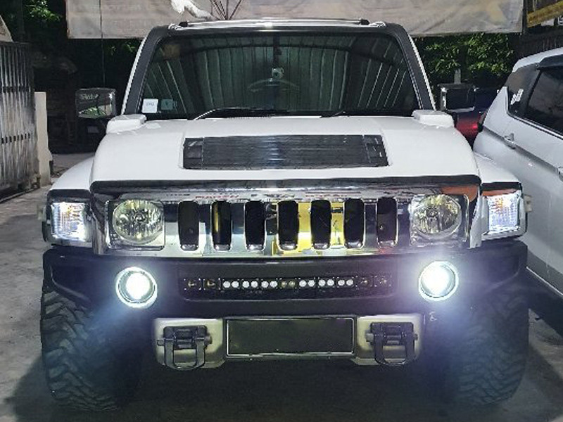 Hummer H3