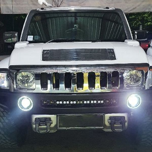 Hummer H3