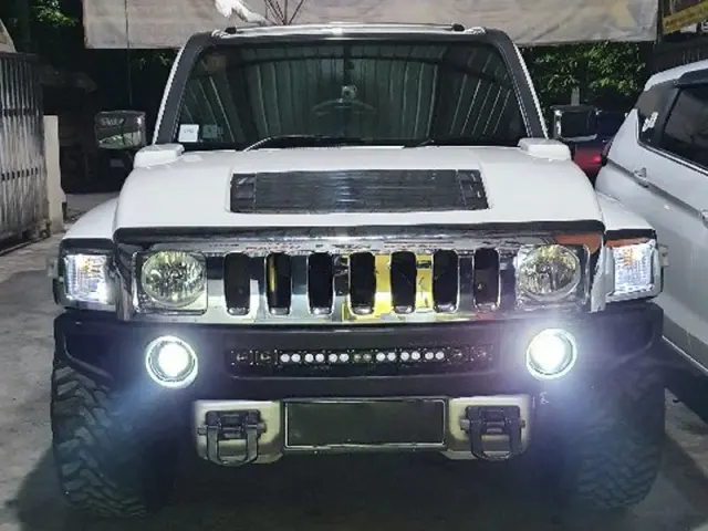 Hummer H3