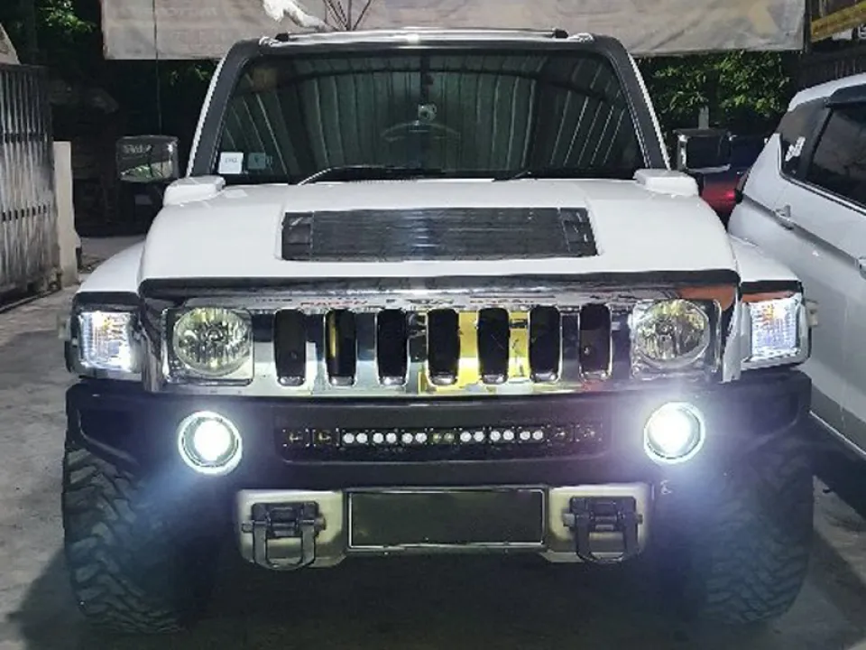Hummer H3