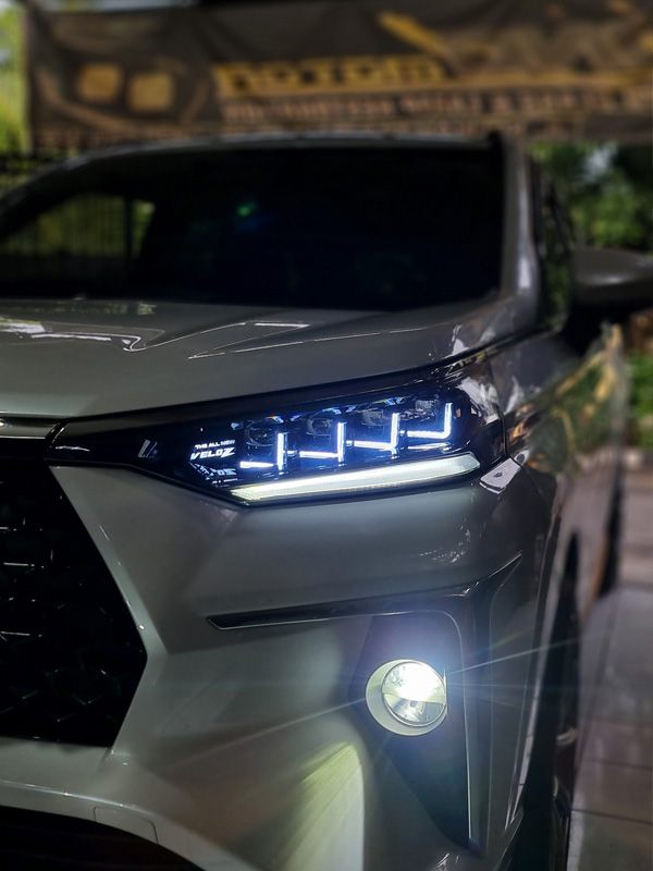 Toyota Raize Custom Next Level - Yoong Motor Group Indonesia