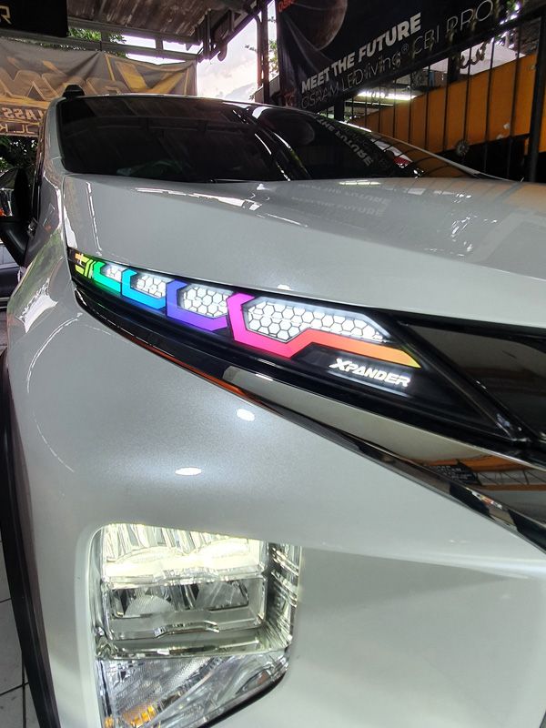 Expander Cross Custom by Yoong Motor - Yoong Motor Group Indonesia