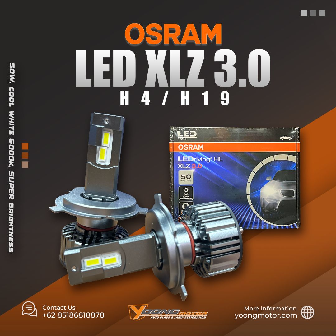 Led Xlz 3 H4