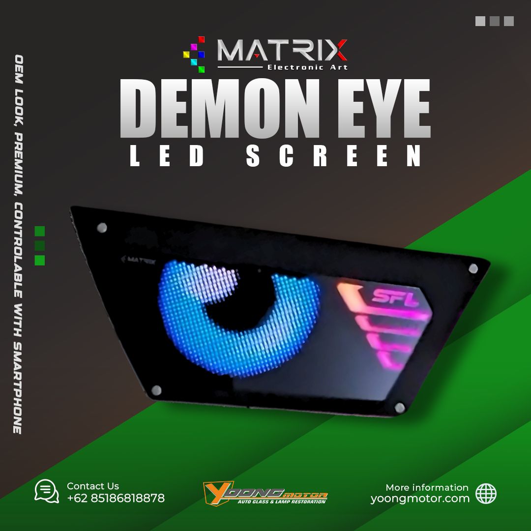 Demon Eye