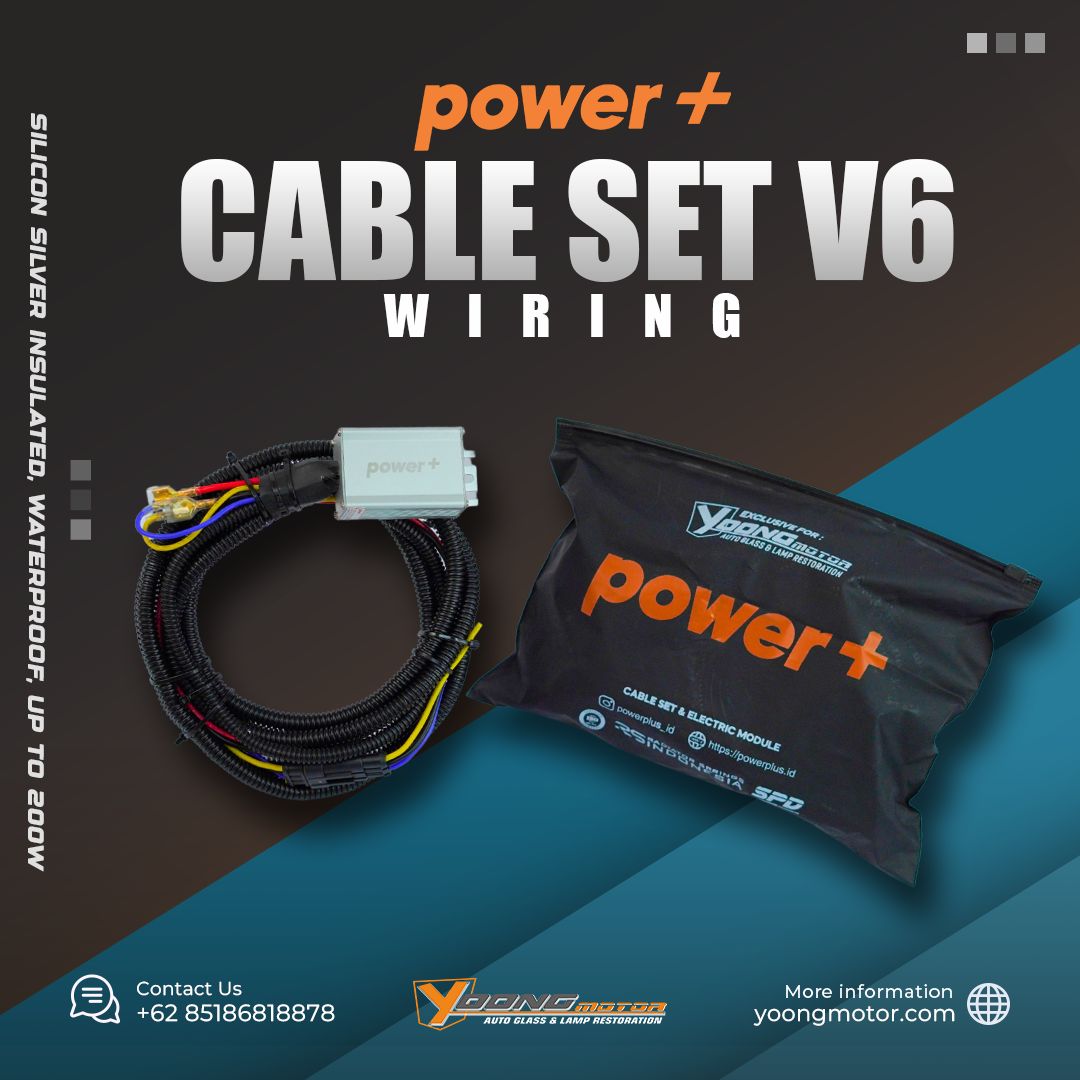 Cable Set V6