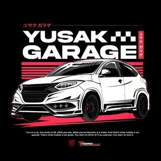 Yoongmotor Yusak Garage