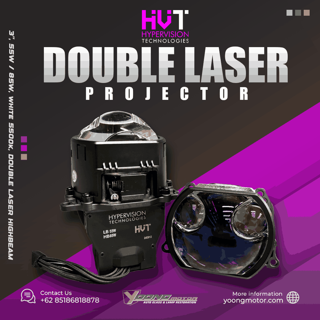 Double Laser