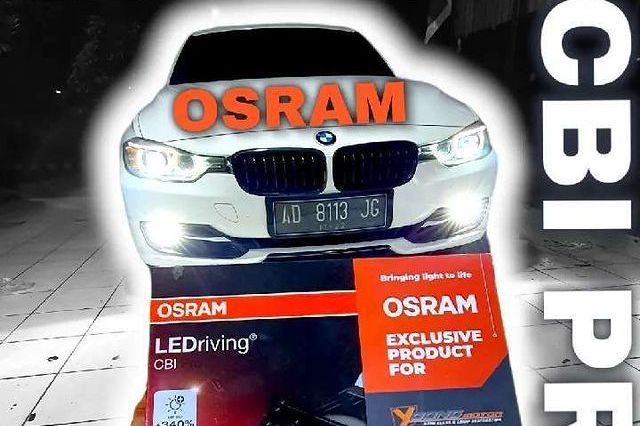 Osram CBI Pro Led BMW