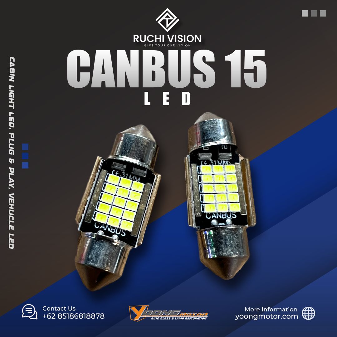 Canbus 15