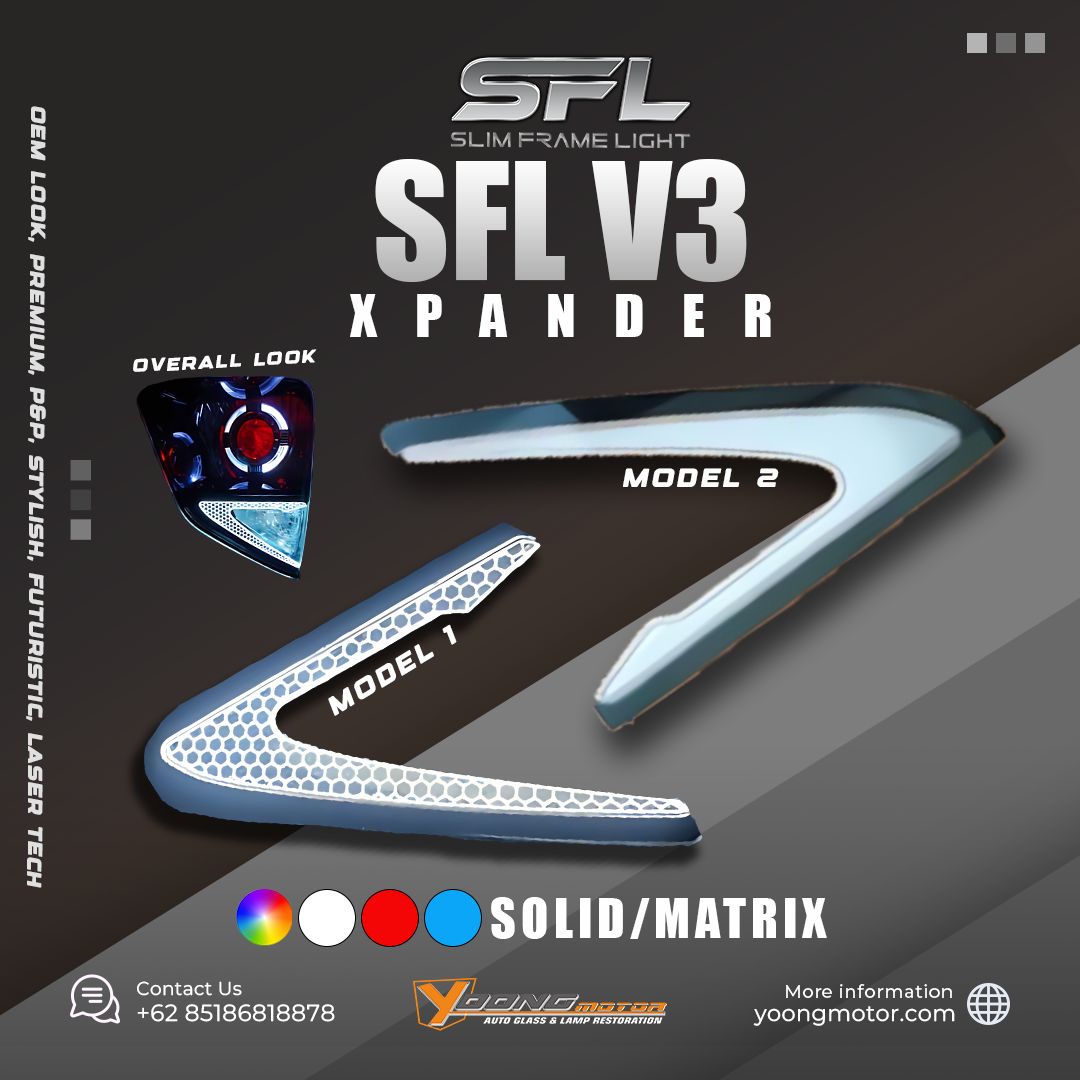 Xpander V3