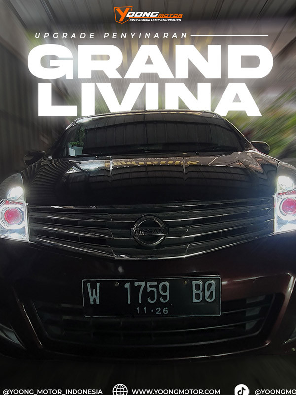 Livina Cover