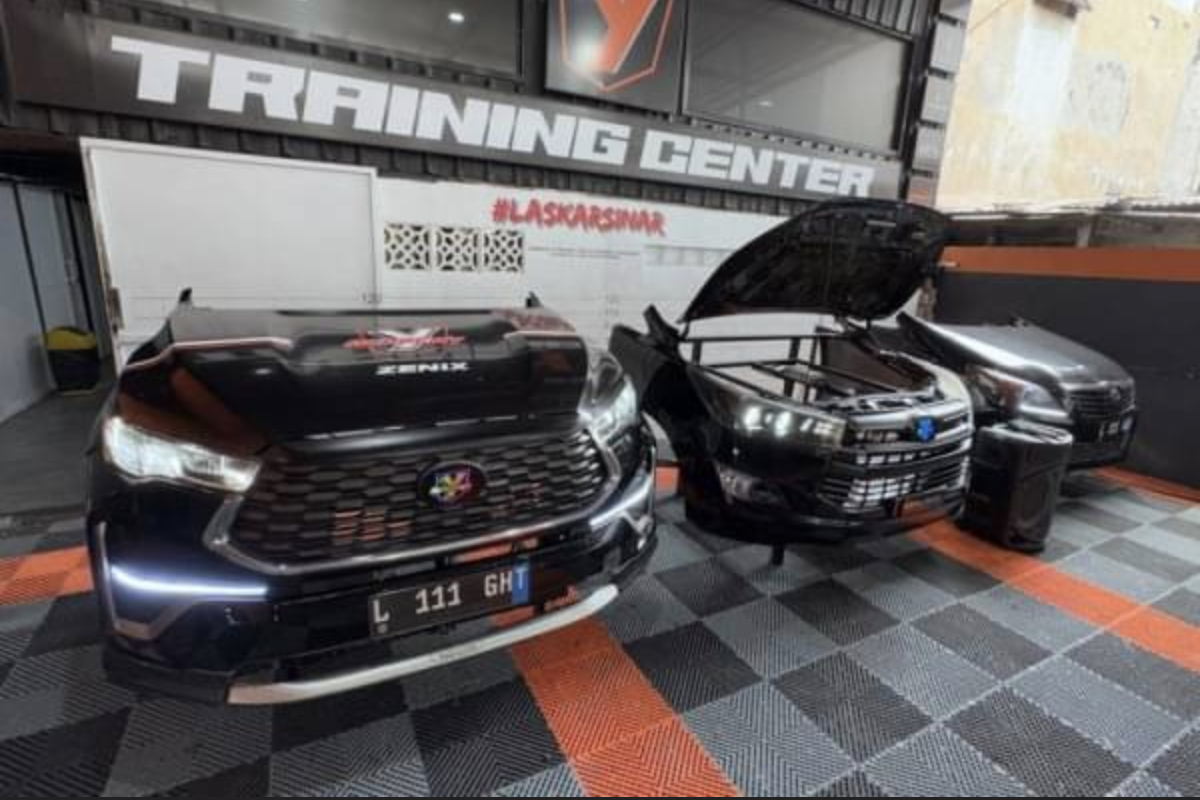 Yoong Motor Training Centre