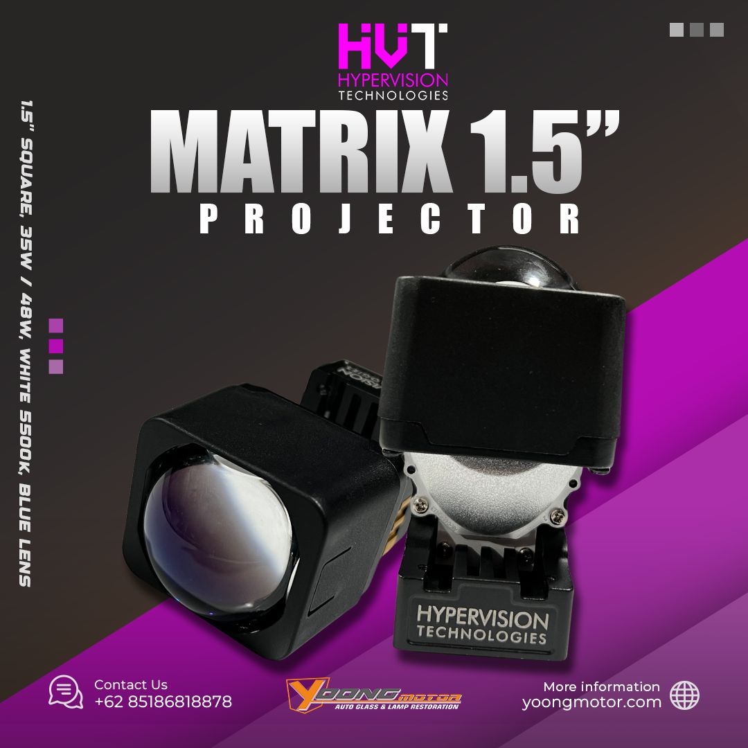 Hvt Matrix 1 5 New