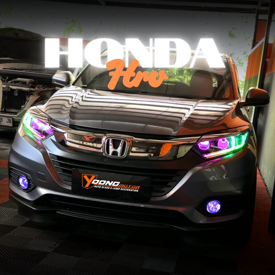 Honda Hrv 1