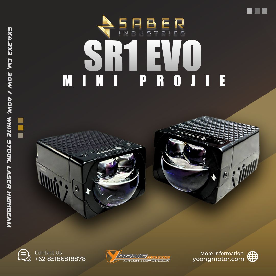 Mp Sr1 Evo