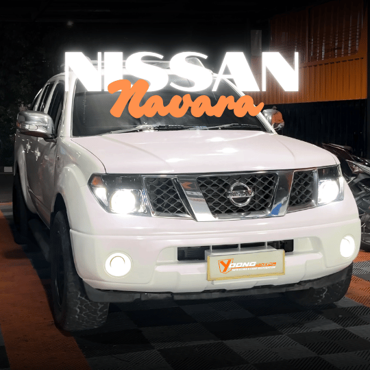 Nissan Navara 1