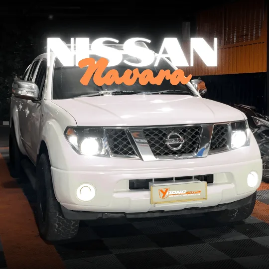Nissan Navara 1