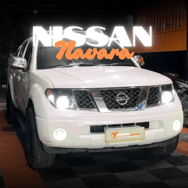 Nissan Navara 1