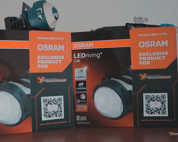 Visibilitas Lampu Mobil Makin Maksimal dengan LED Racikan Yoong Motor
