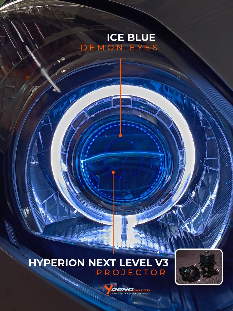 Hyperion Next Level - Agya