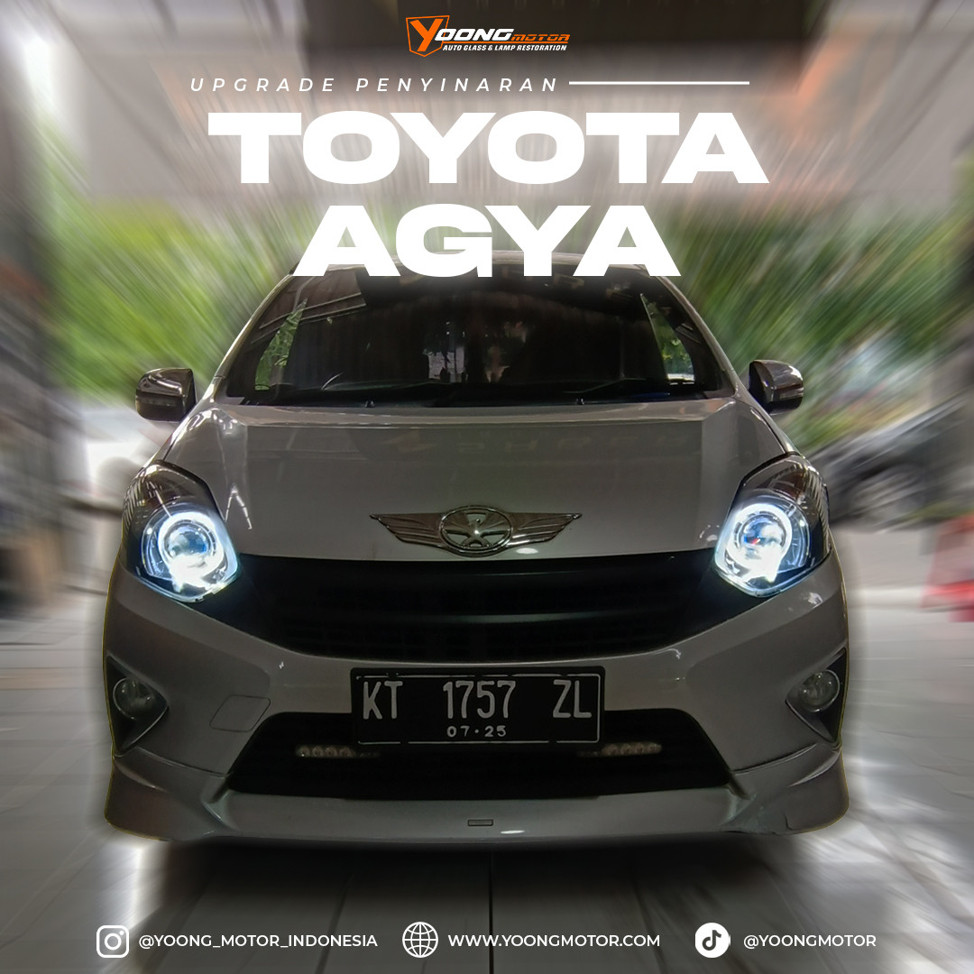 Agya Cover