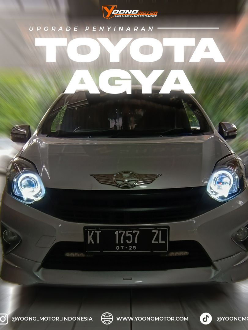 Agya Cover