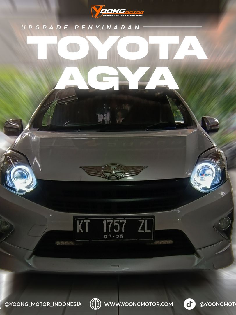 Agya Cover