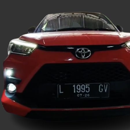 Modifikasi Minim Tapi Canggih Raize Cover