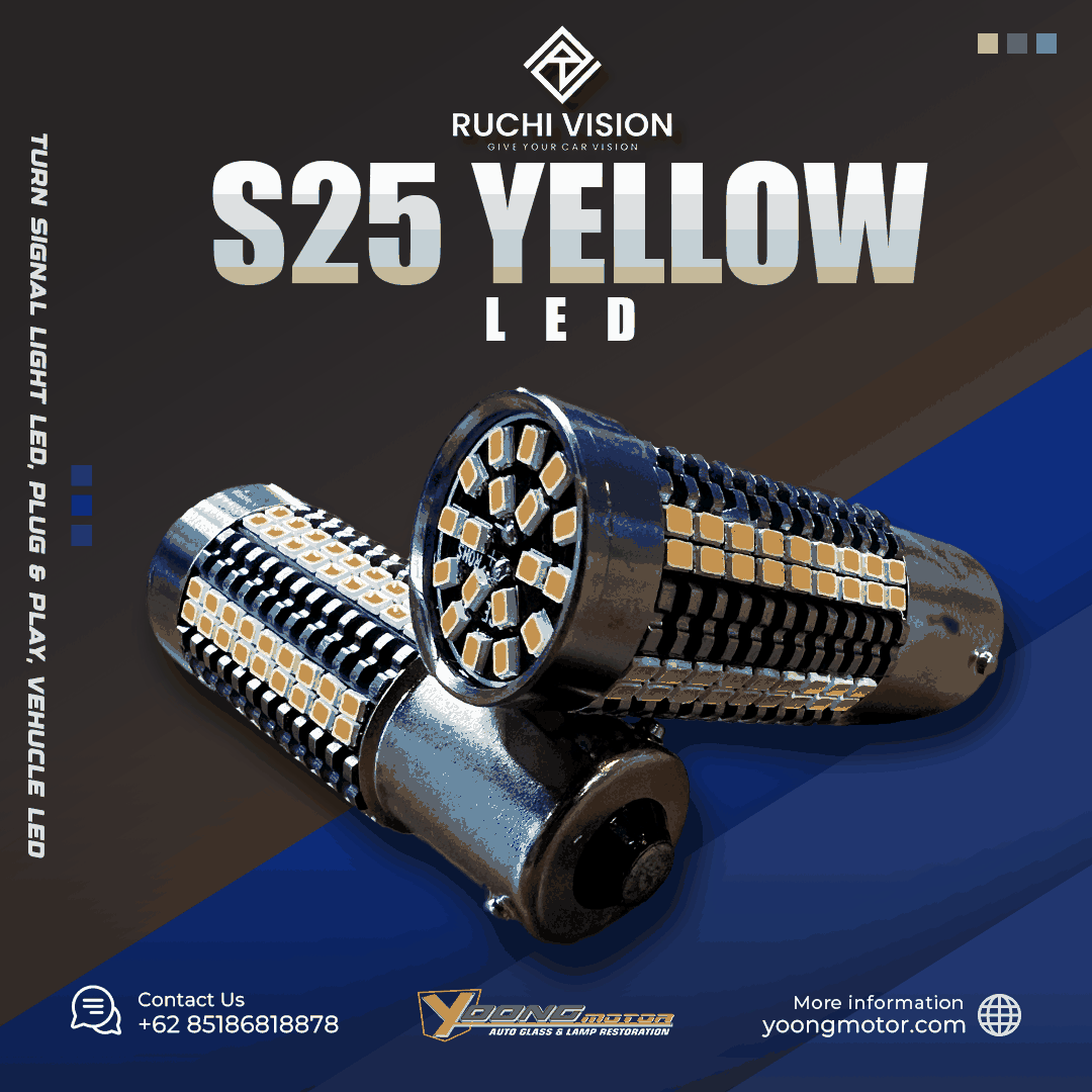 S25 Yellow