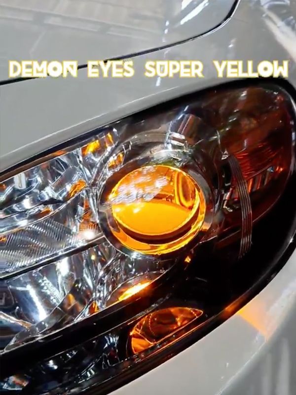 Mazda Miata MX-5 CBI Pro Demon Eye