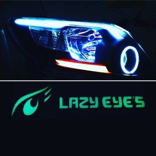 Yoong Motor The Lazy Eyes Cipinang